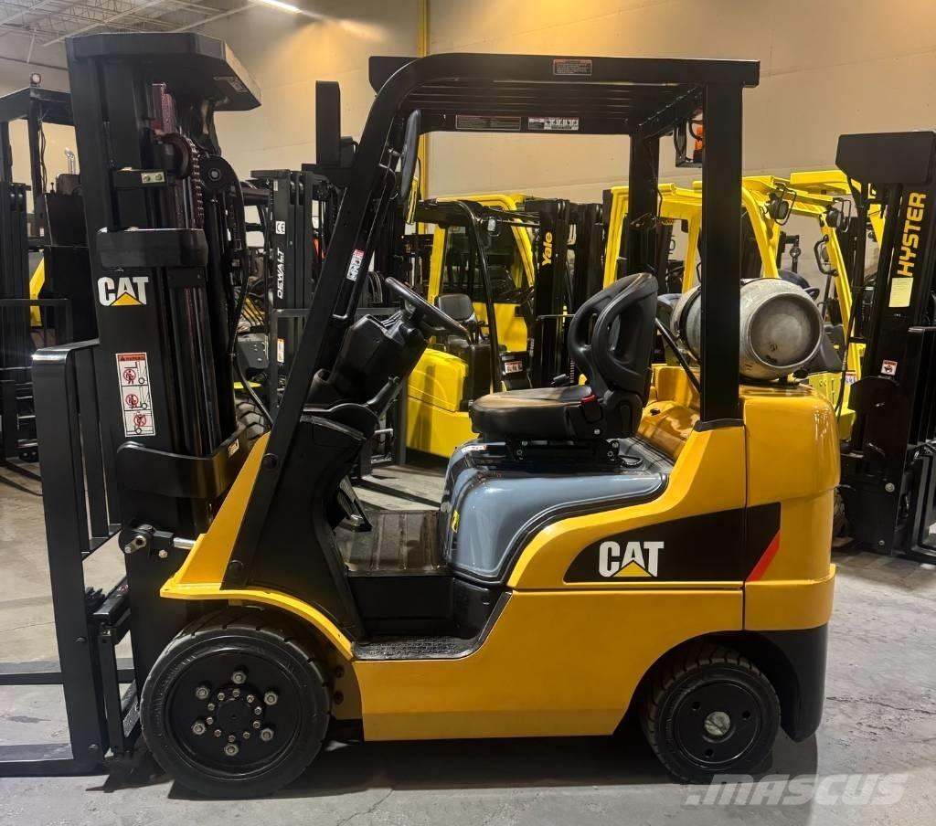 CAT 2C 5000 Вилични кари-повдигачи - други