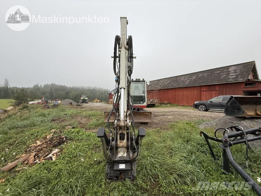 Takeuchi TB 290-2 Средни екскаватори 7т - 12т