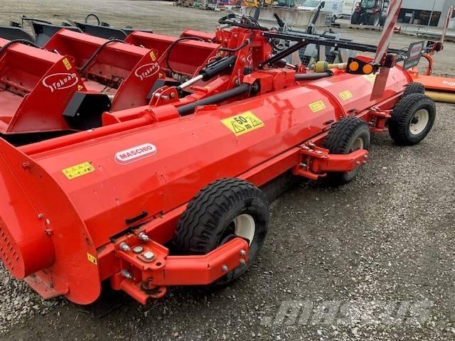 Maschio Gemella 620 Стъблорезачки