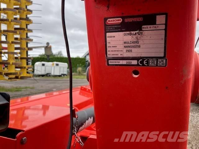 Maschio Gemella 620 Стъблорезачки