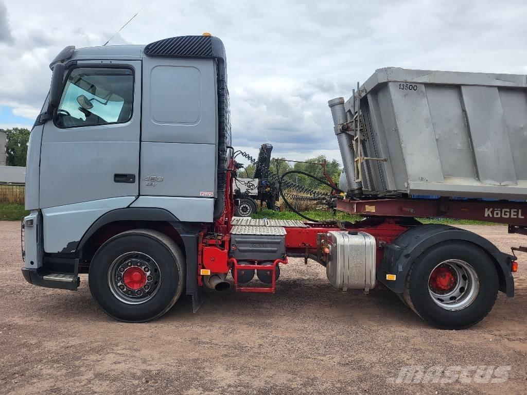 Volvo FH 460 Влекачи