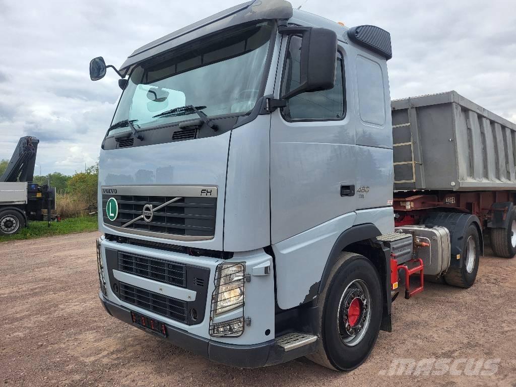 Volvo FH 460 Влекачи