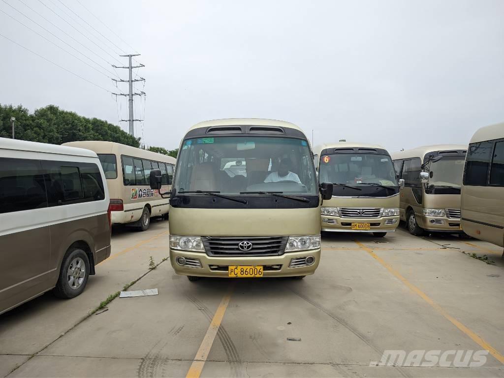 Toyota Coaster Bus Мини бусове