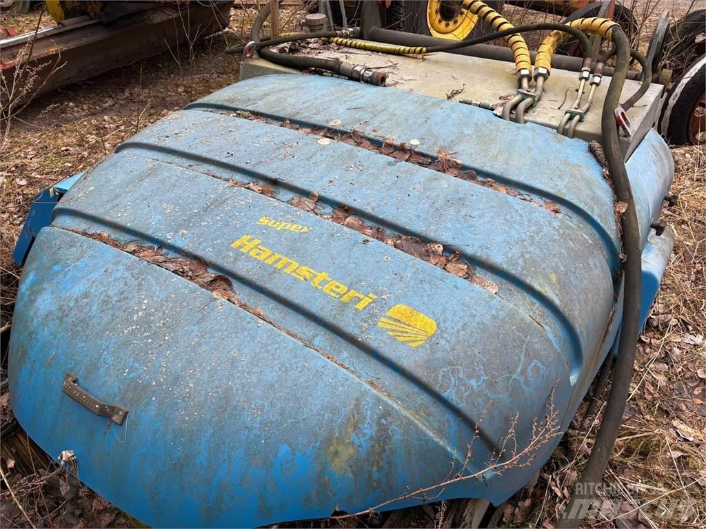 Hamsteri Super-H Четки