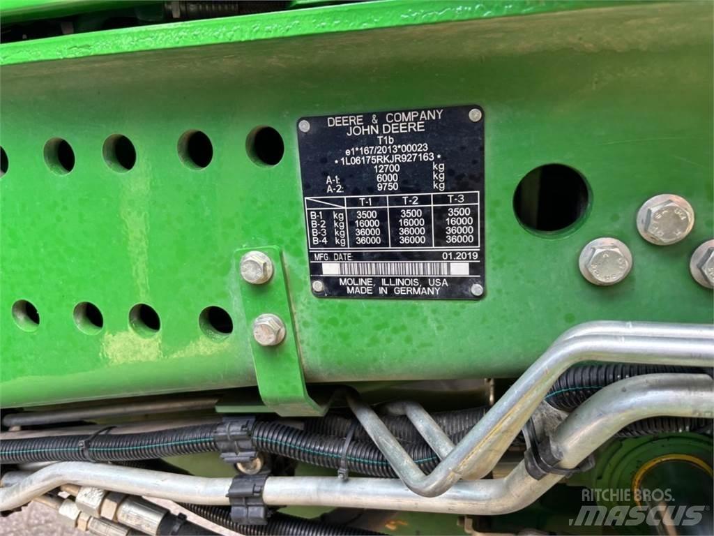 John Deere 6175R Трактори