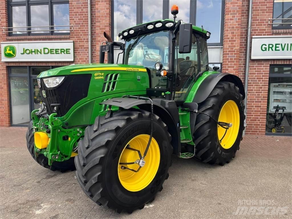 John Deere 6175R Трактори
