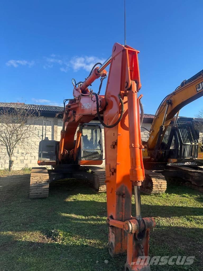 Hitachi ZAXIS 210LC Спирачки
