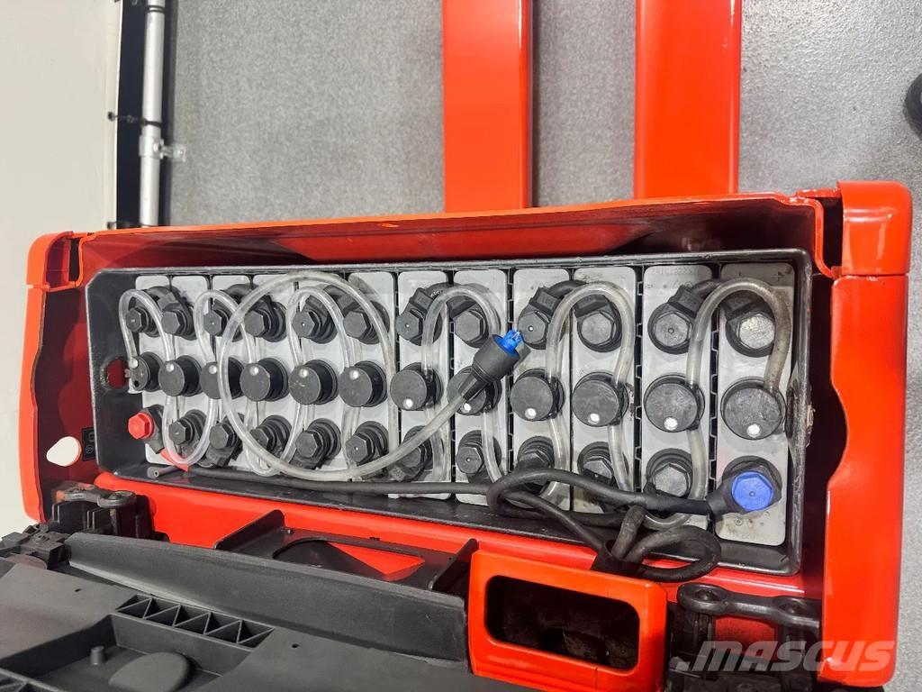 Linde T 18 Нископовдигач