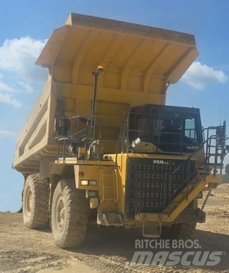 Komatsu HD405-7 Твърди самосвали
