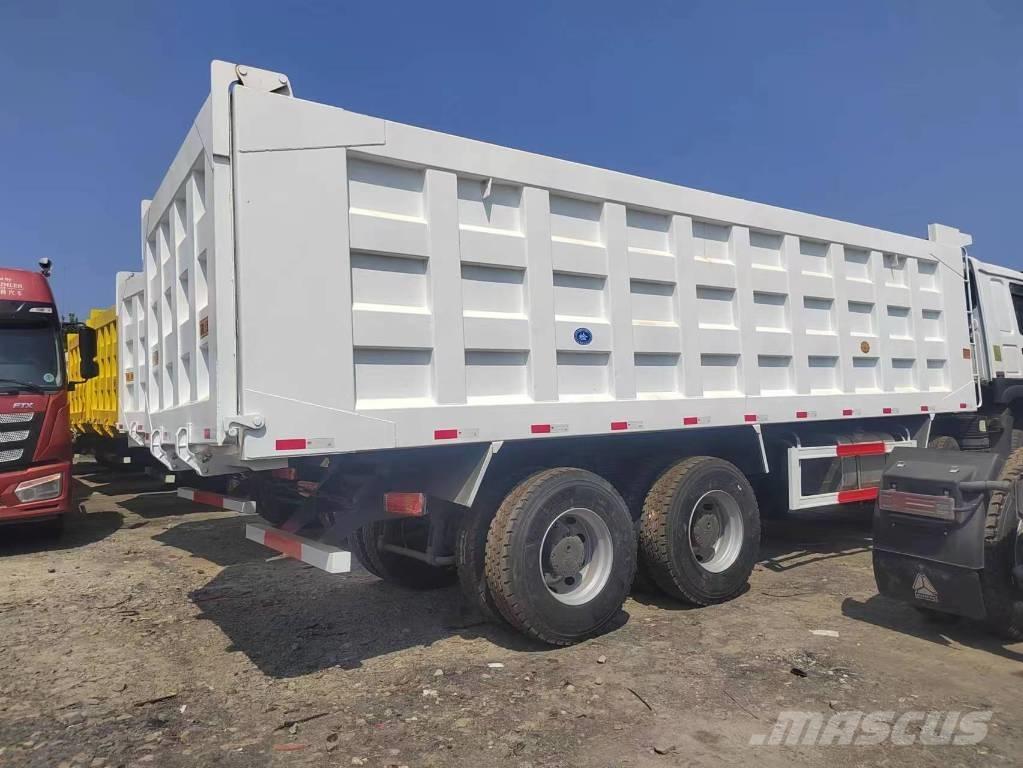 Howo 371 8x4 Самосвал