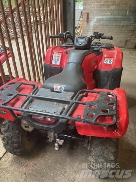Honda TRX 420 FE1 АТВ
