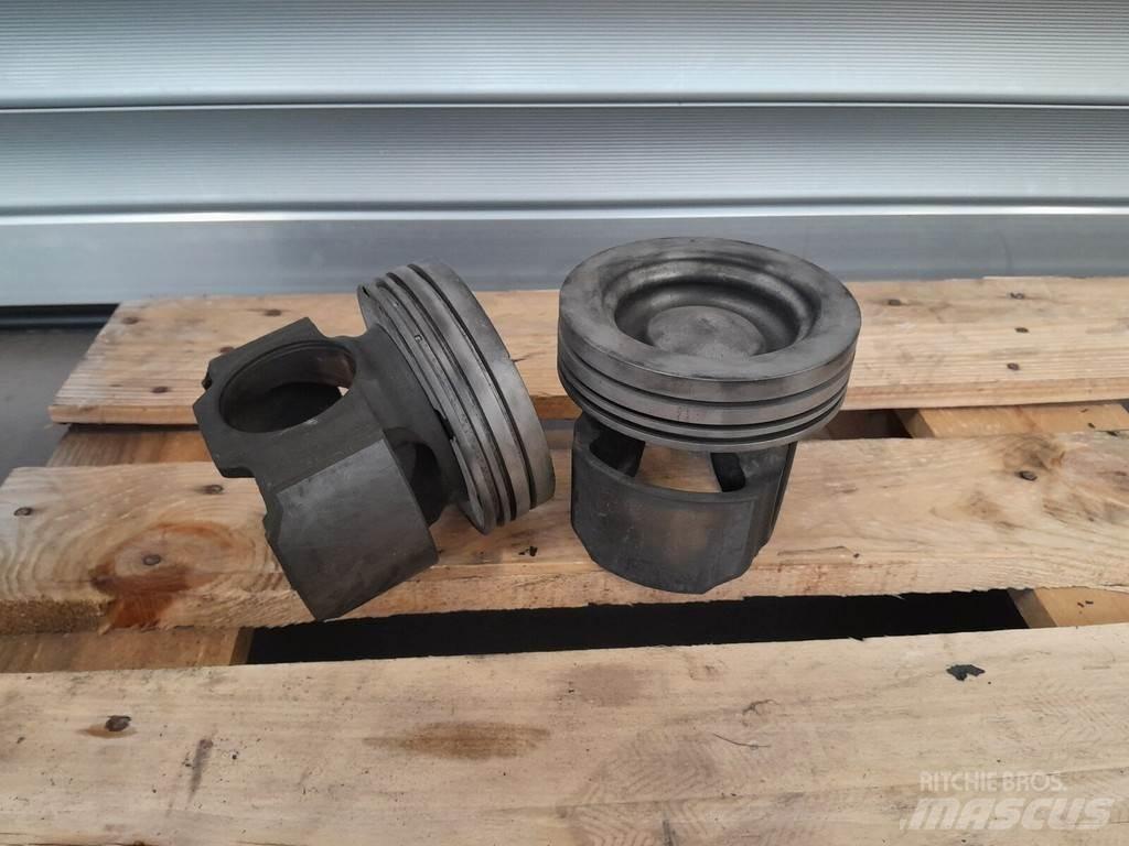 Scania DC13 Euro 5 Двигатели