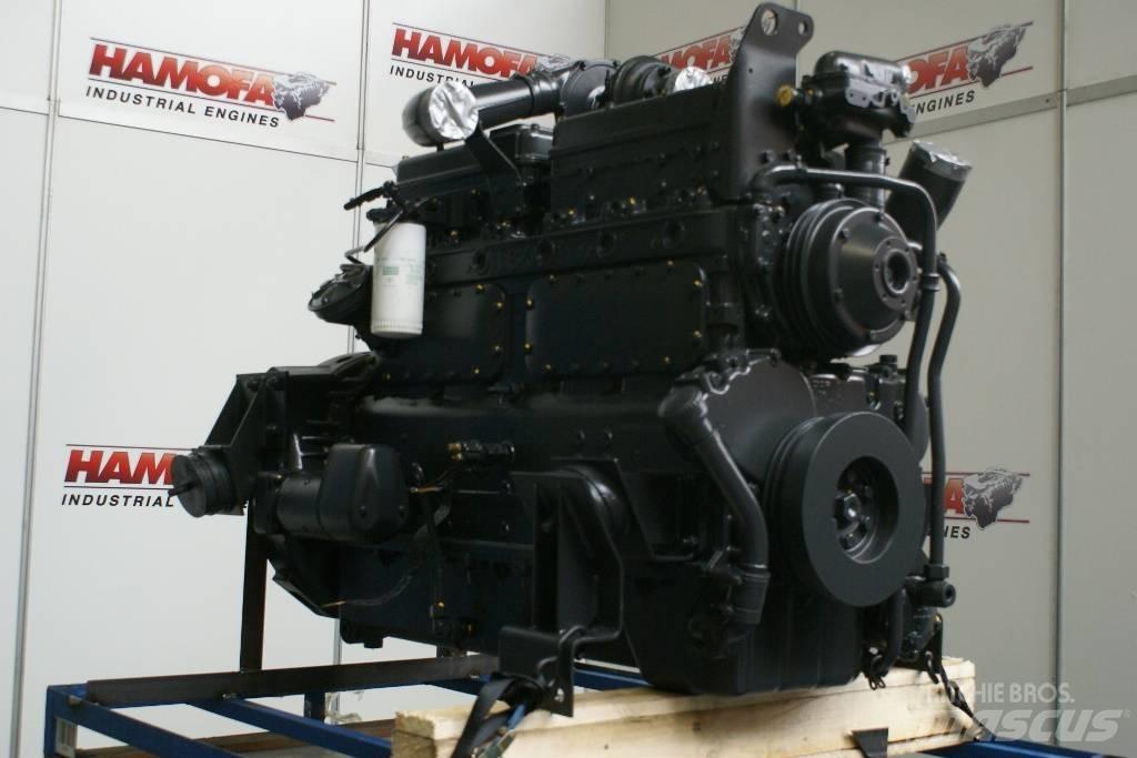 DAF DKV 1160 Двигатели