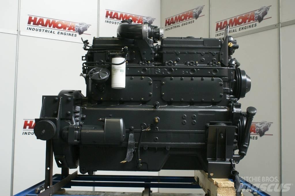 DAF DKV 1160 Двигатели