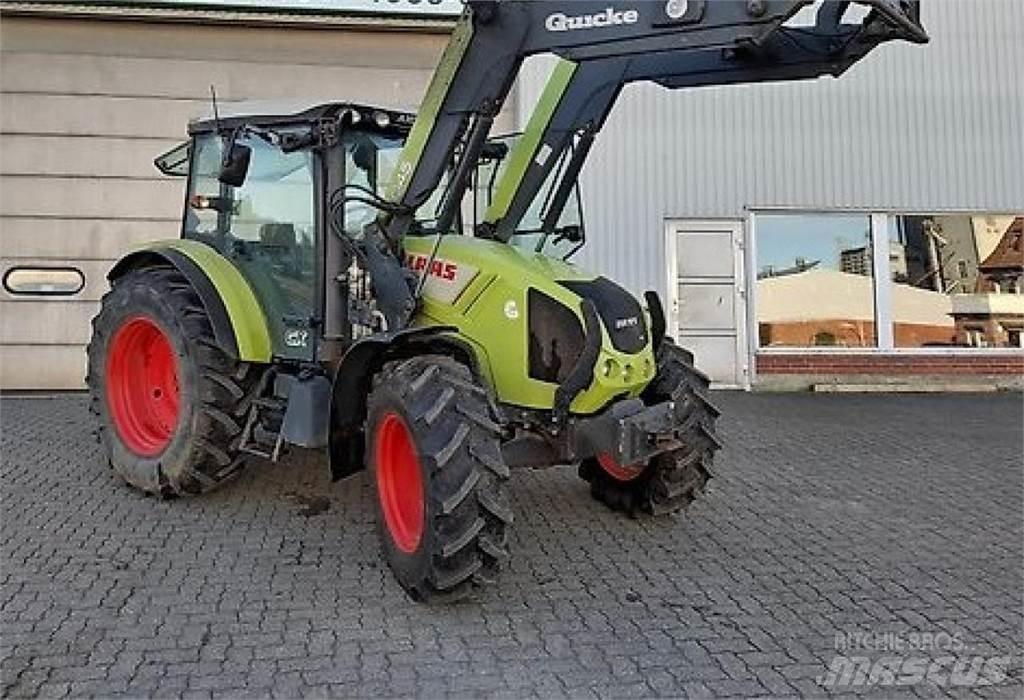 CLAAS AXOS 330 CX Трактори