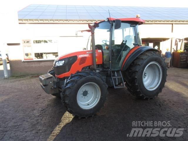 Kubota M 8560 Трактори