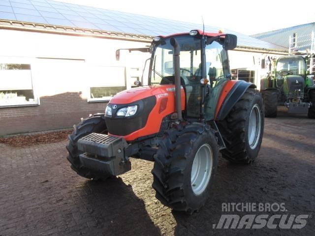 Kubota M 8560 Трактори