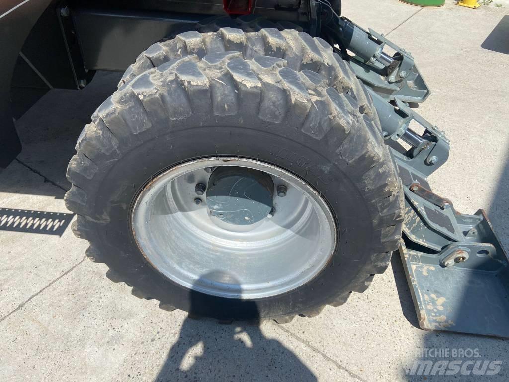 Wacker Neuson EW 100 Колесни екскаватори