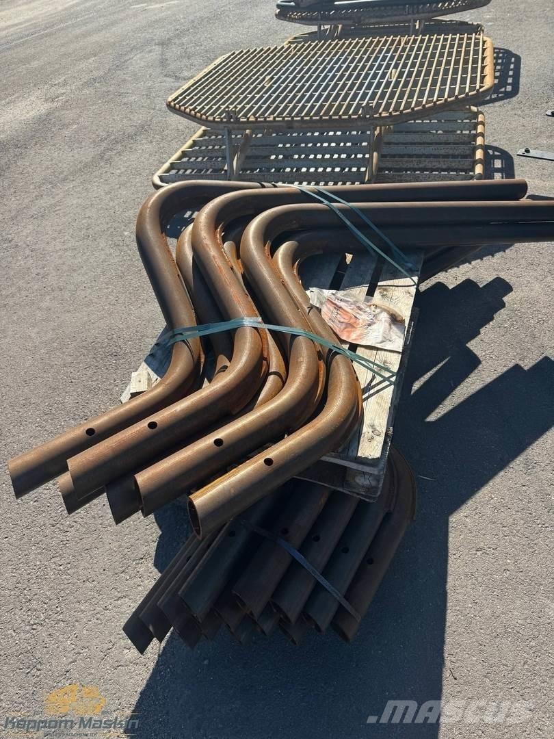 Eco Log 554D Други компоненти