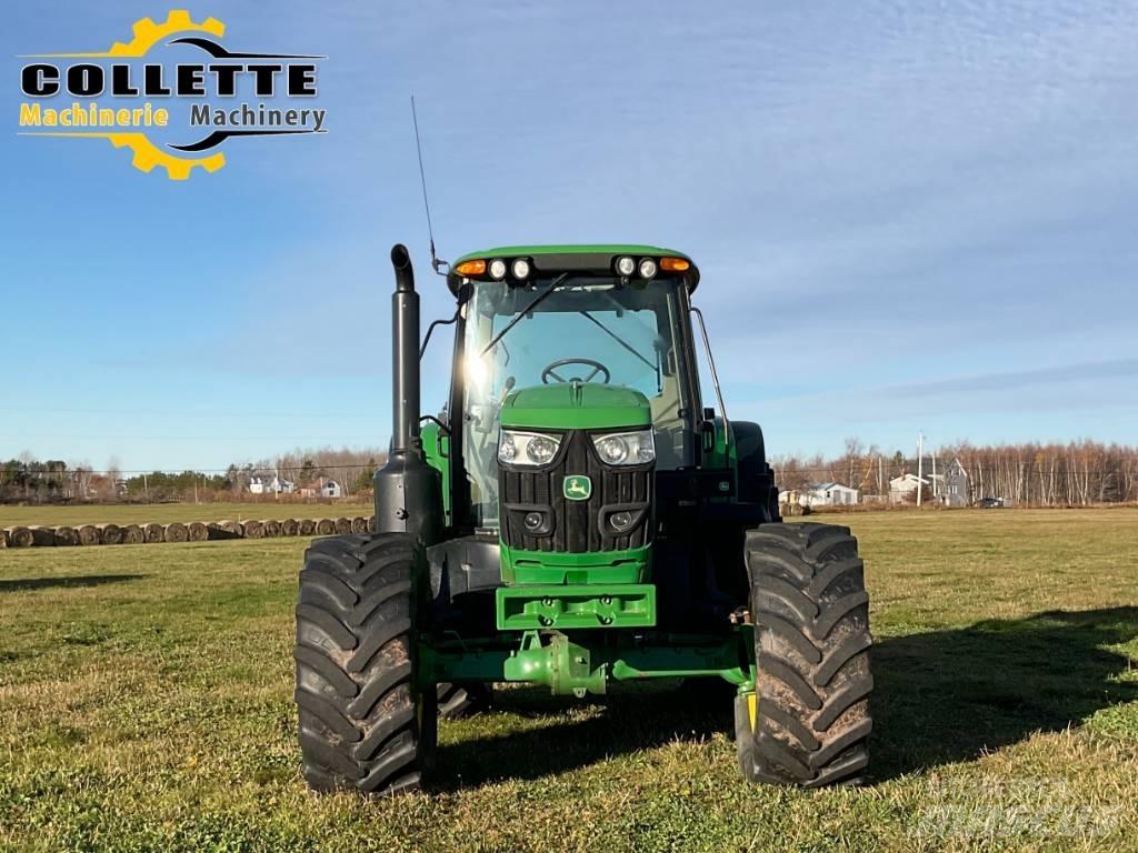 John Deere 6155 M Трактори