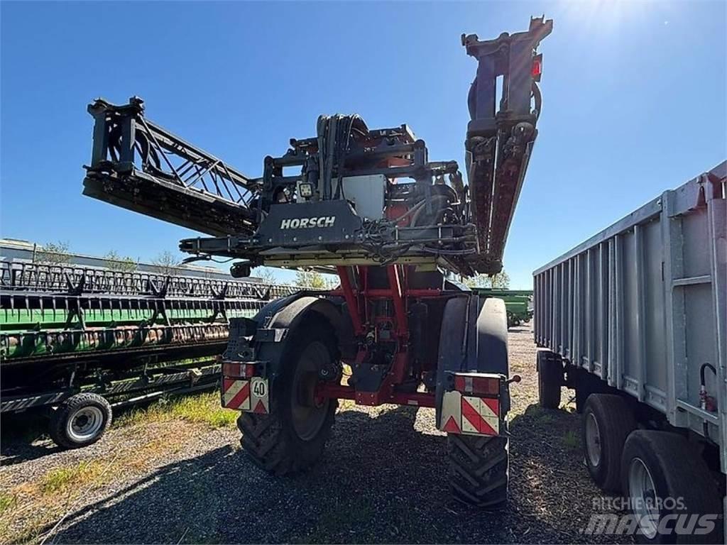Horsch Leeb 8 GS Прикачни пръскачки
