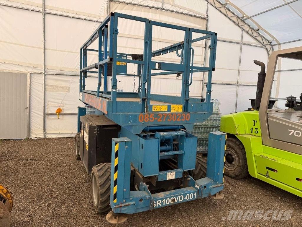 Genie GS 2669 RT Ножични работни платформи