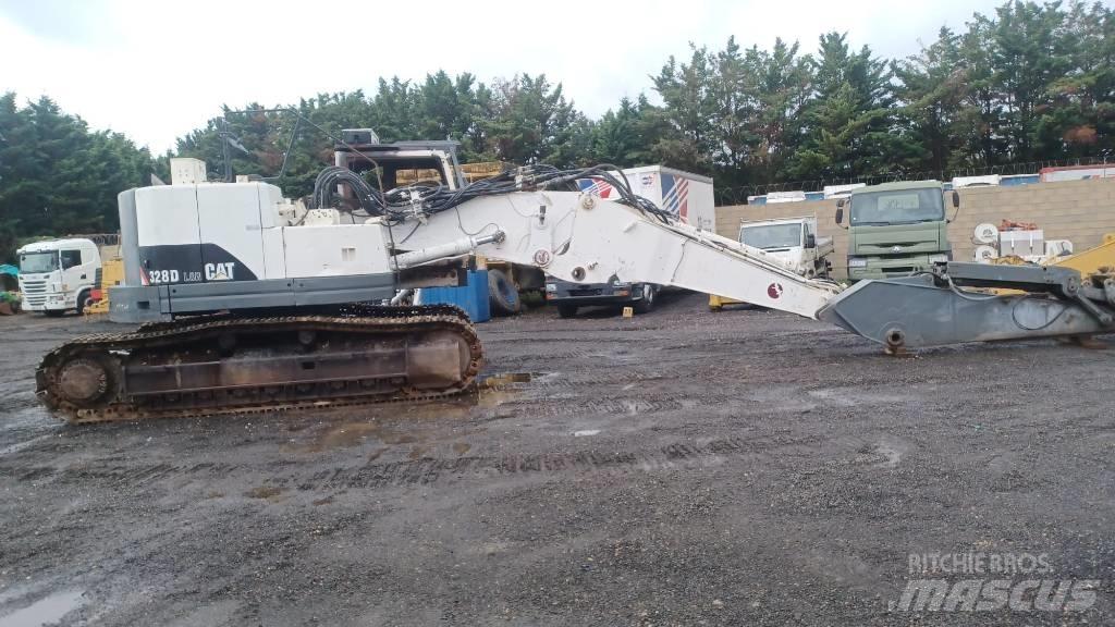 CAT 328 D L Верижен екскаватор