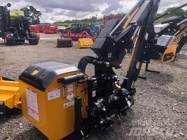 McConnel PA6567T Ножици за жив плет
