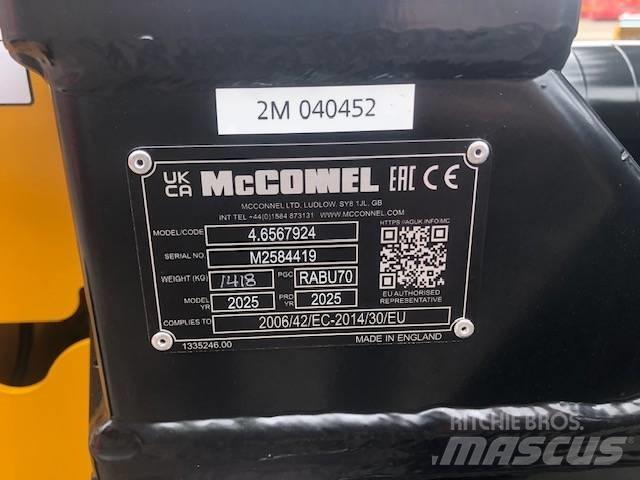 McConnel PA6567T Ножици за жив плет
