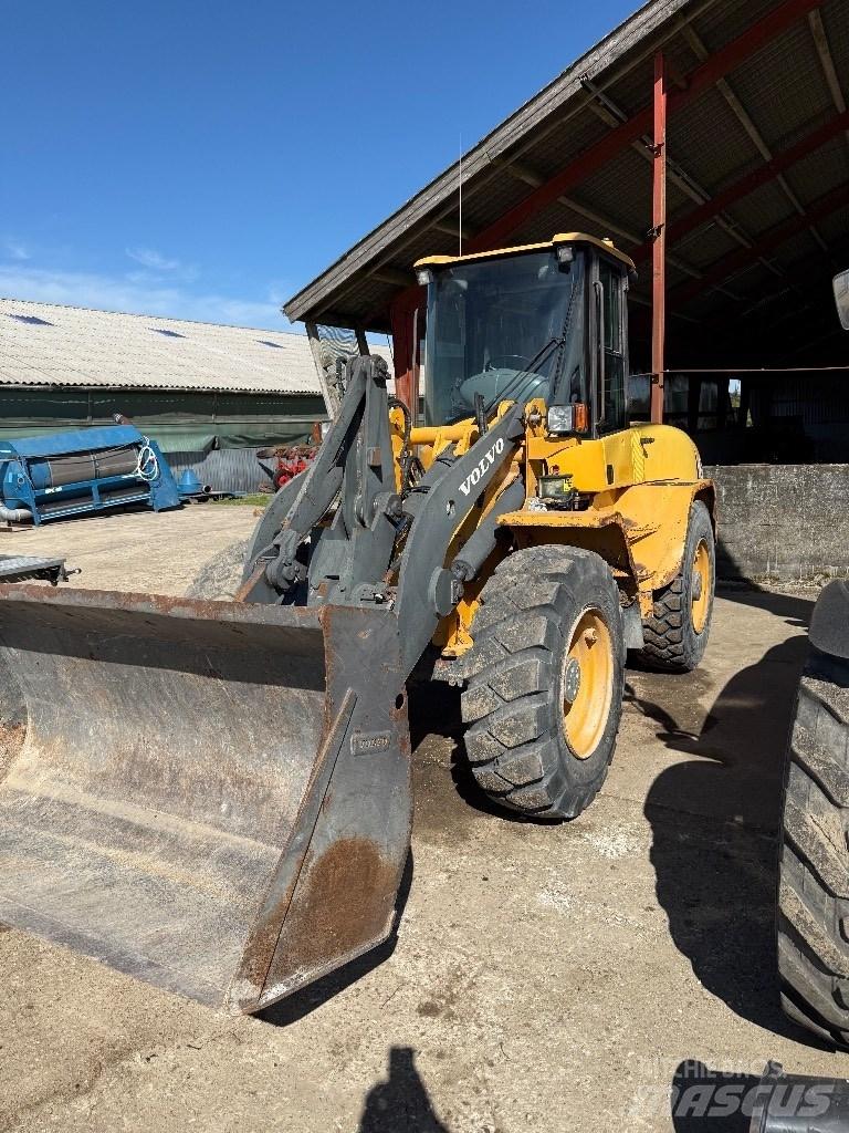 Volvo L 45 B Колесни товарачи