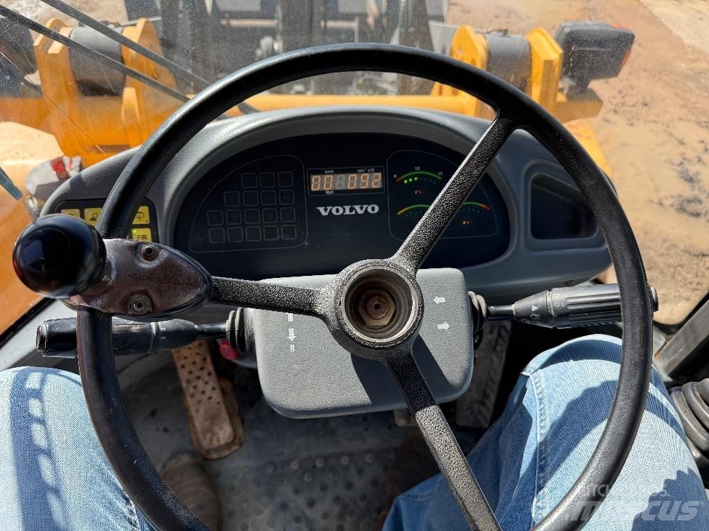 Volvo L 45 B Колесни товарачи
