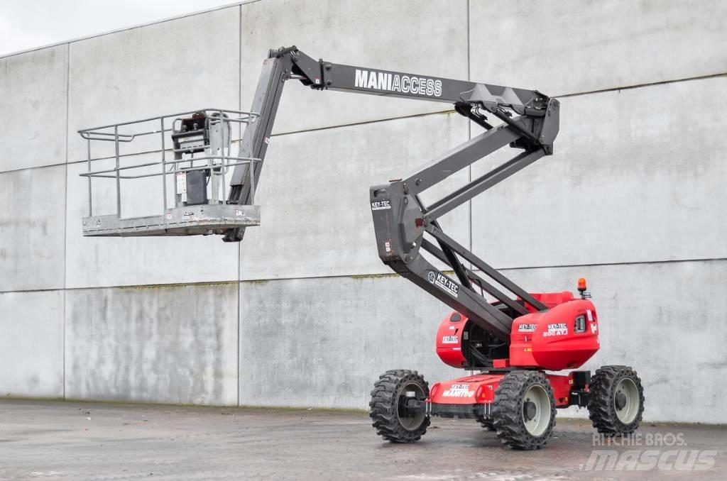 Manitou 200 ATJ RC Съчленени стрелови подемници