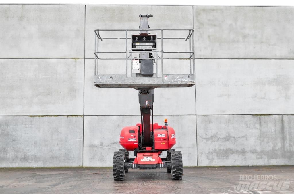 Manitou 200 ATJ RC Съчленени стрелови подемници