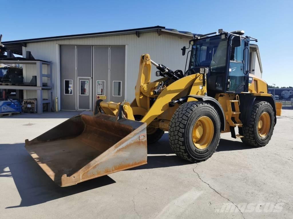 CAT 910 K Колесни товарачи