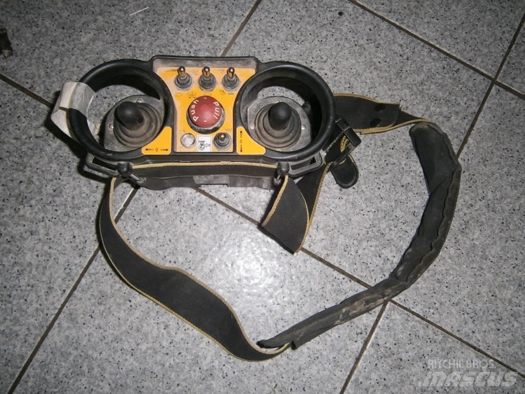 Bomag BMP 8500 Двойни барабанни ролки
