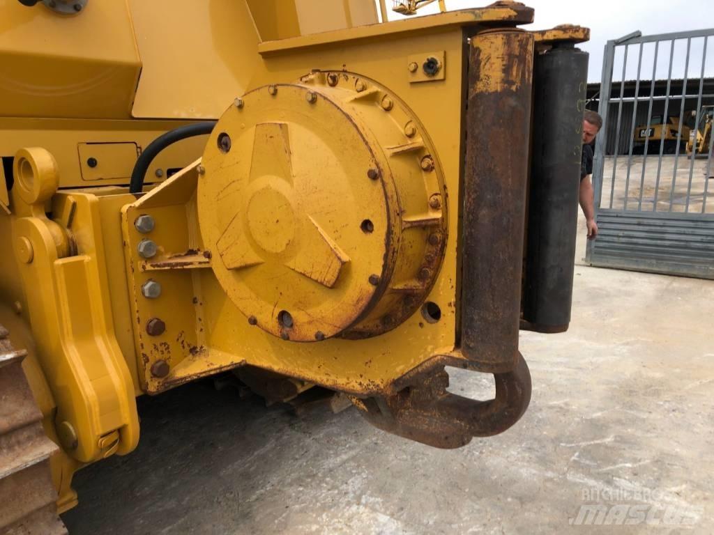 CAT D7E Чакръци/ Рудан