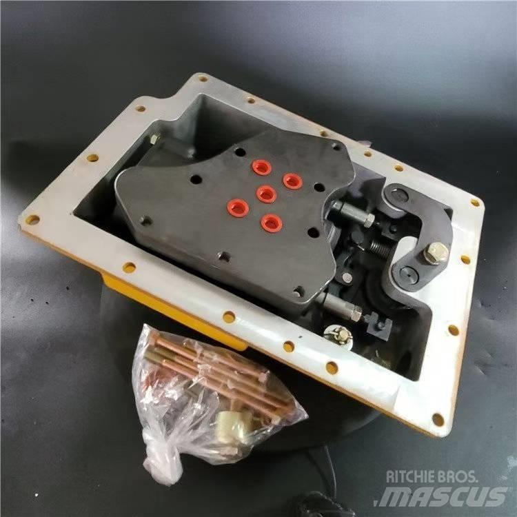 Shantui SD 16 Предаване