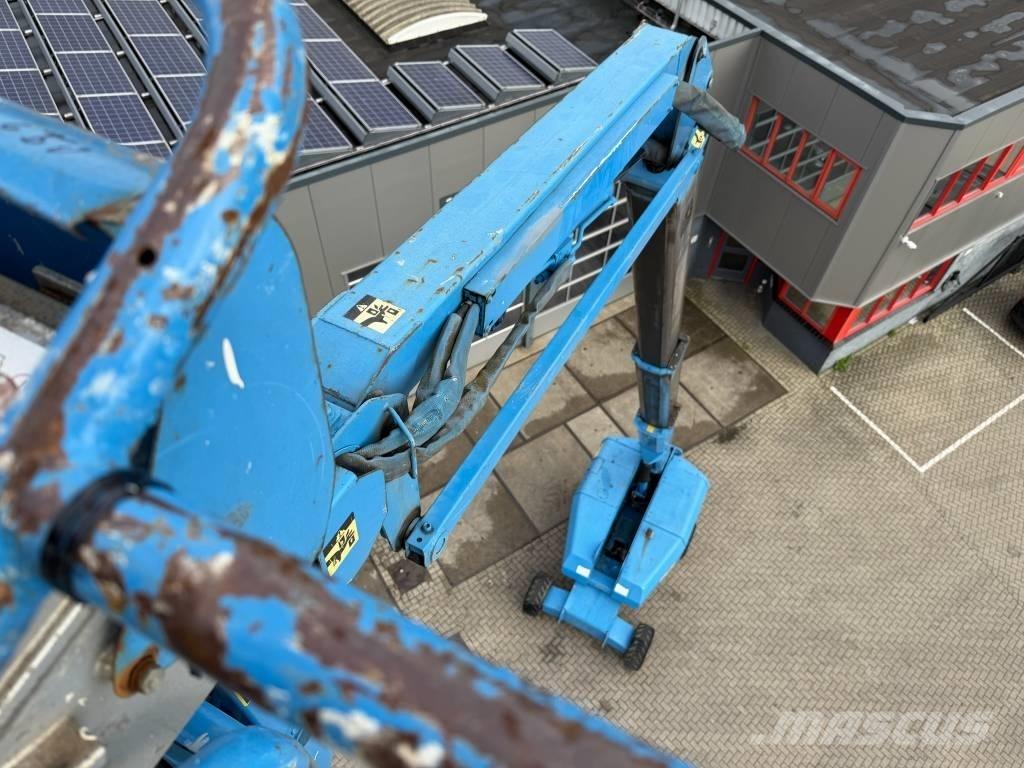 Aichi SP 14CJ Телескопични повдигачи
