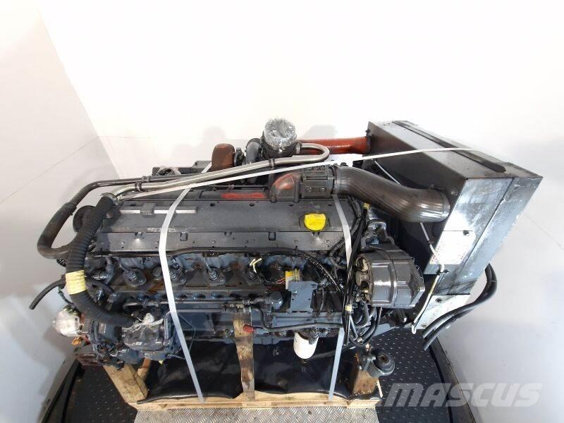 Deutz BF6M1013C Двигатели