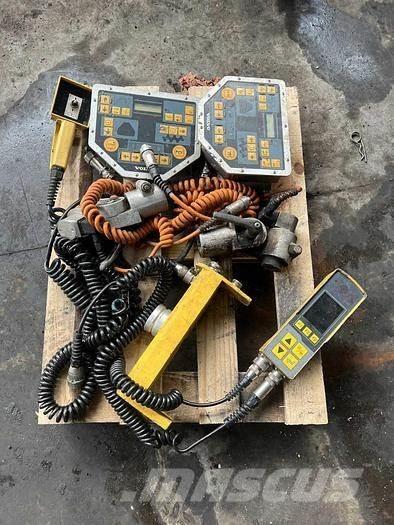 Volvo P 6870C Машини за асфалт