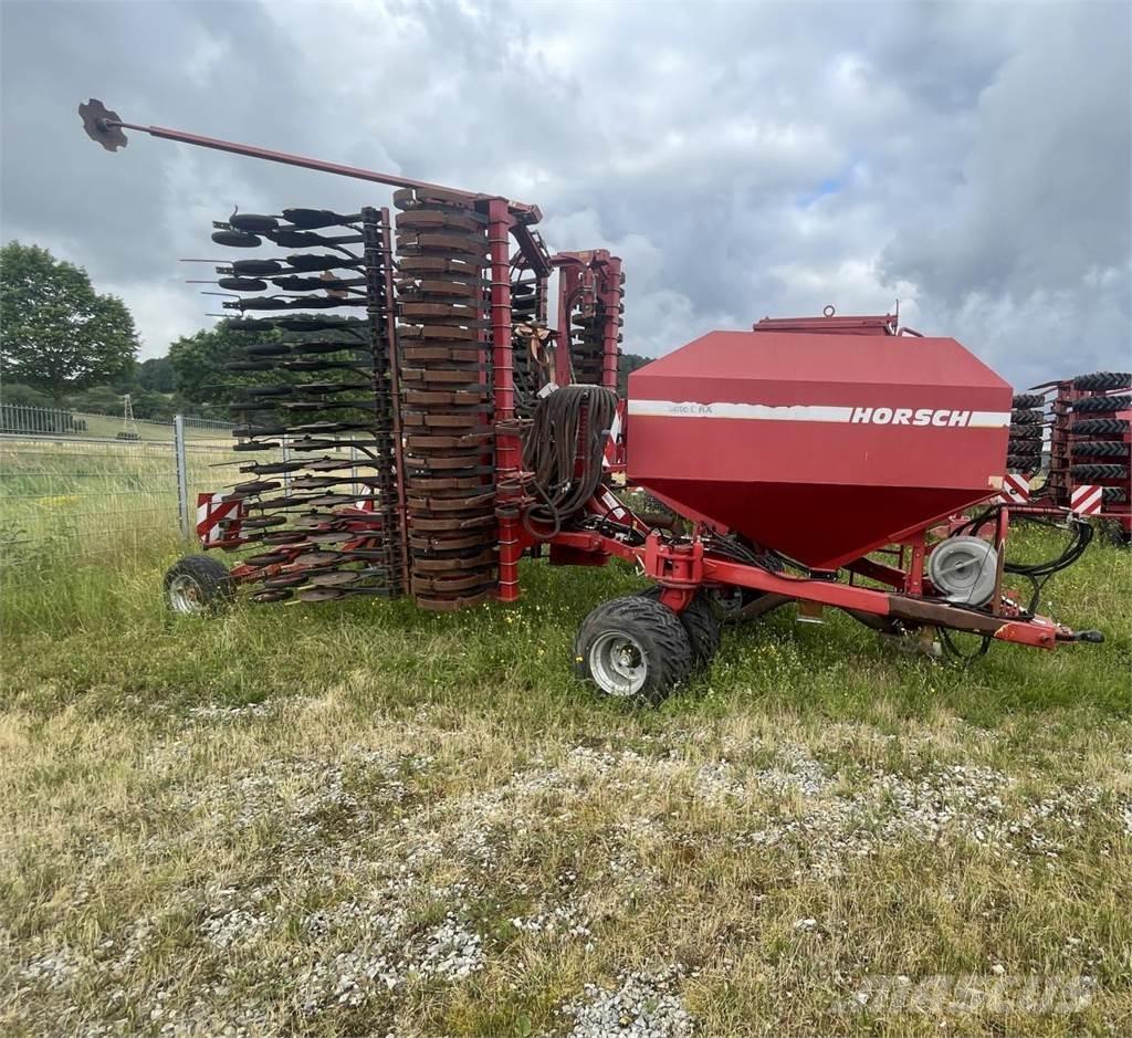 Horsch Pronto 6 RX Редосеялки