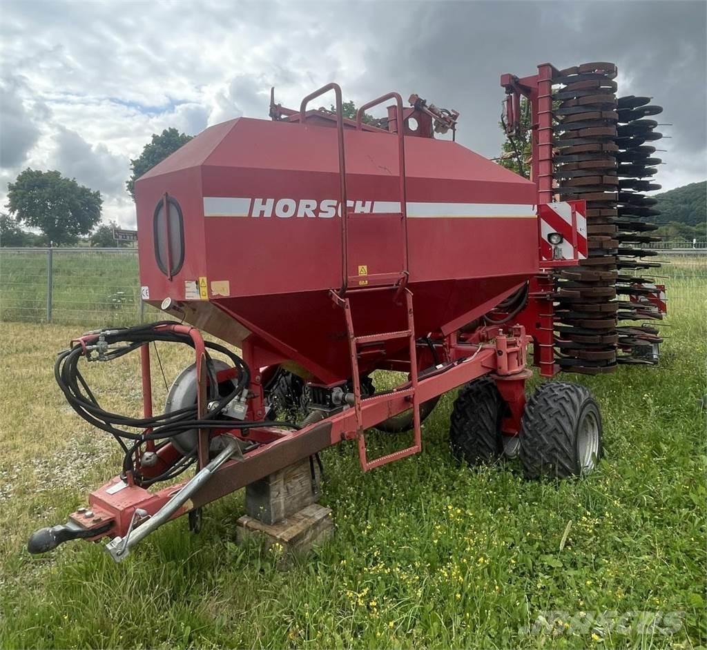Horsch Pronto 6 RX Редосеялки