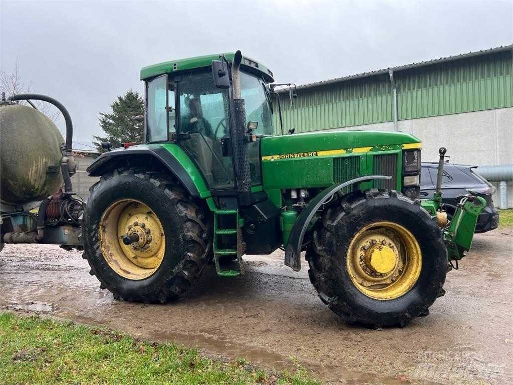 John Deere 7810 Трактори