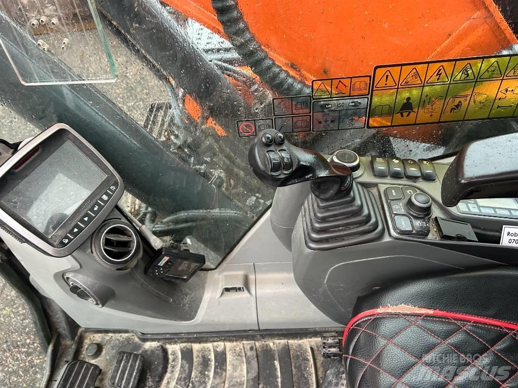 Doosan DX 235 LC-5 Верижен екскаватор