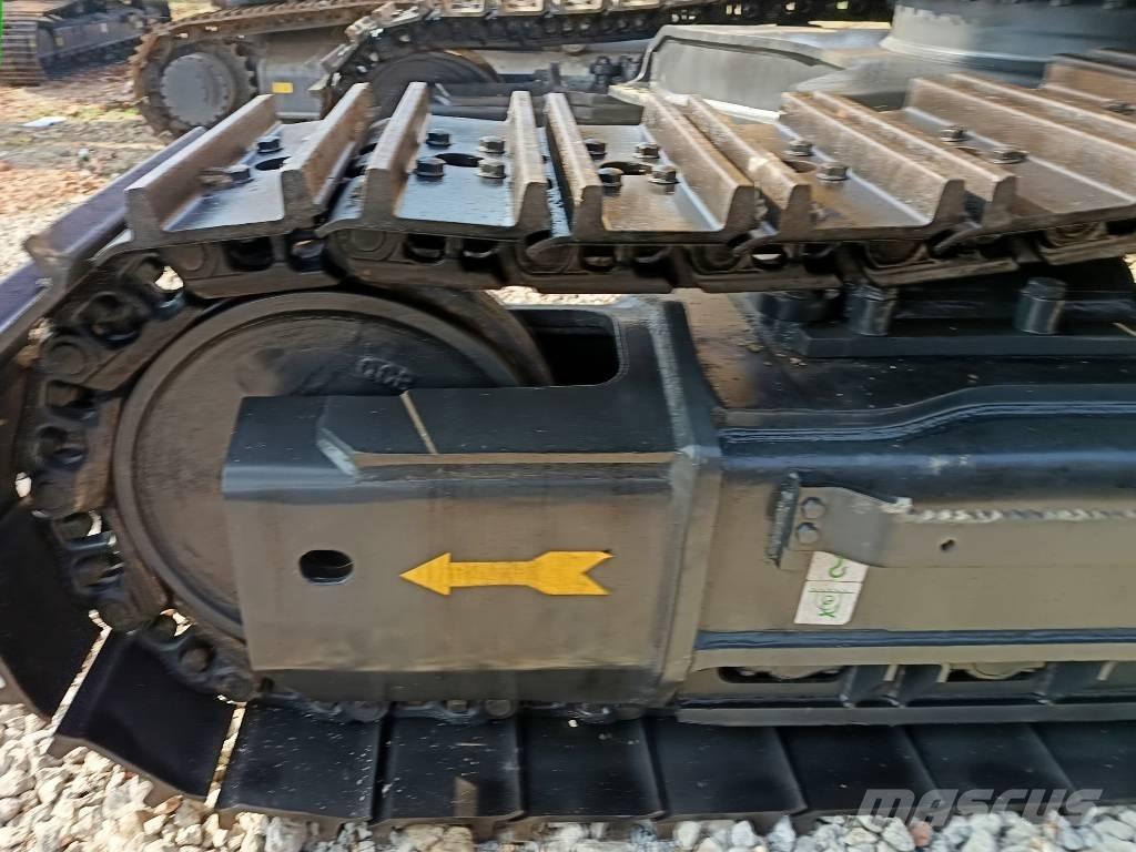 Komatsu PC 450 Верижен екскаватор