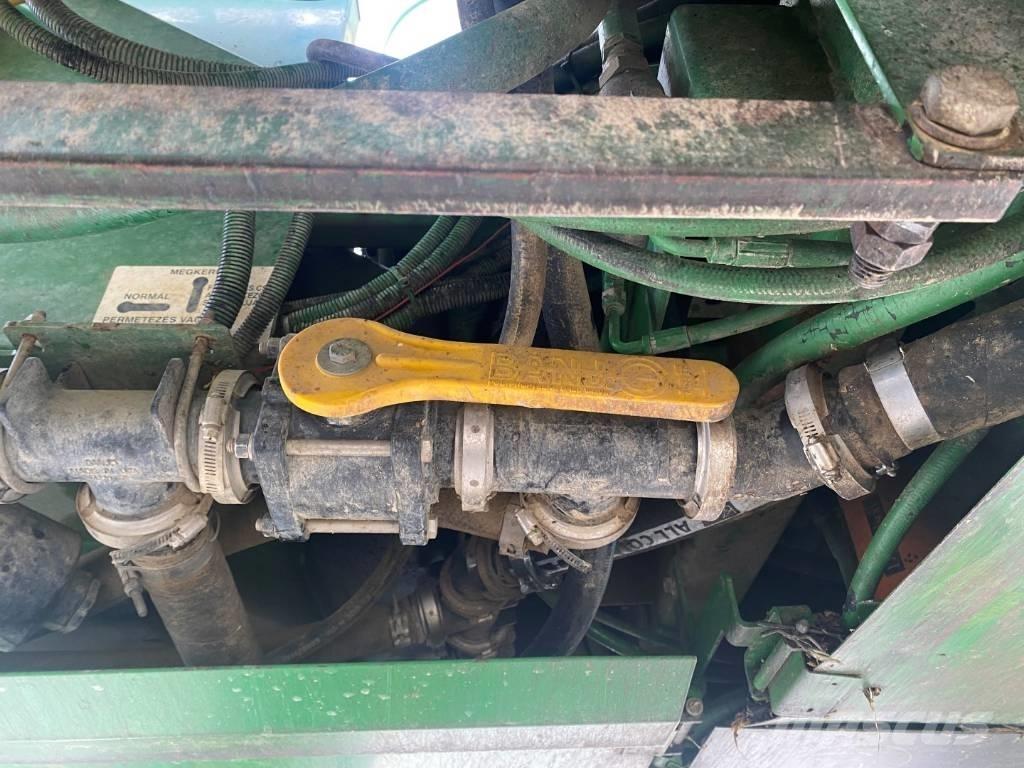 John Deere 4720 Самоходни пръскачки
