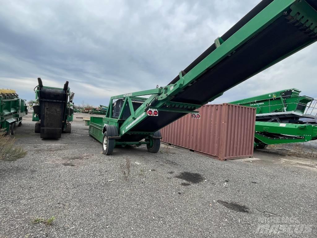 McCloskey UL4235 Конвейери
