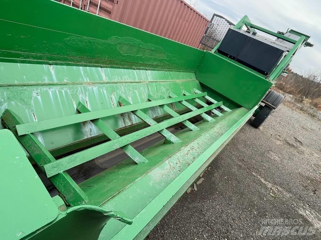 McCloskey UL4235 Конвейери
