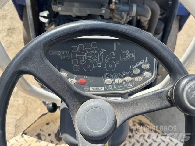Hamm HD 12 VV Двойни барабанни ролки
