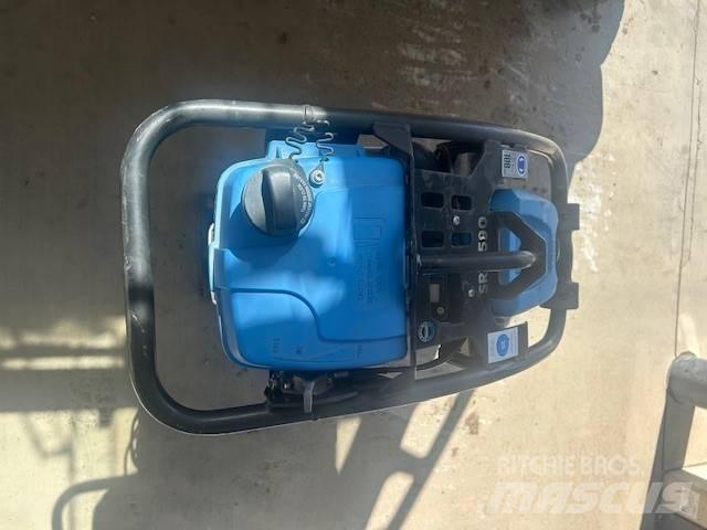 Weber SRV 590 II Пробки